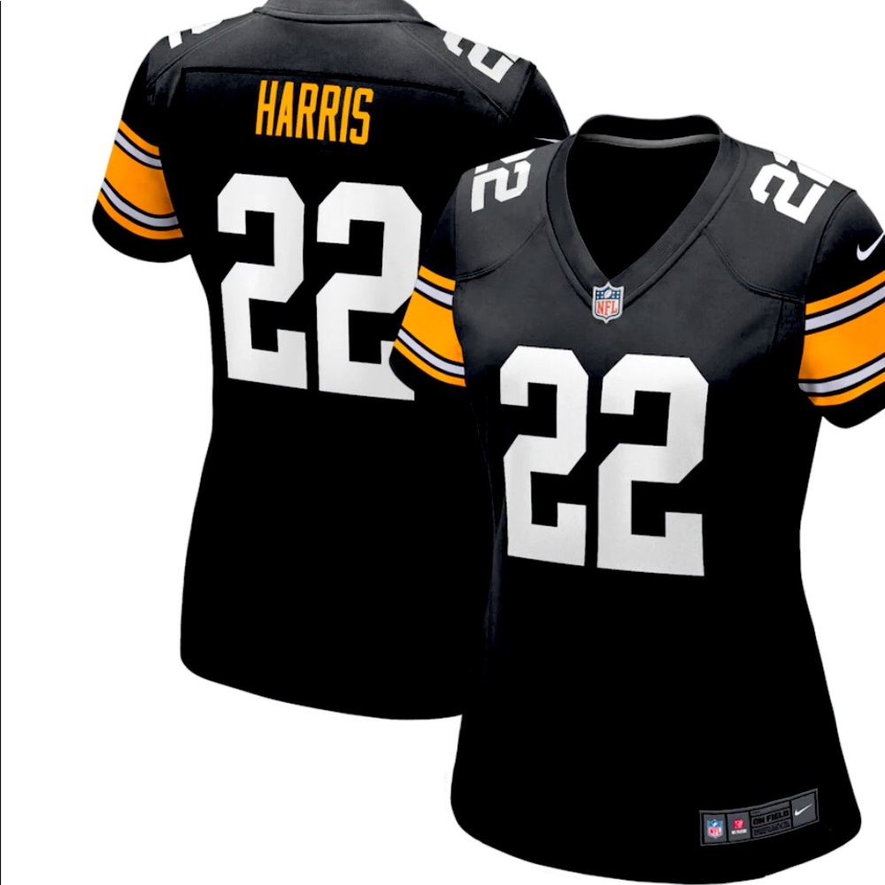 COPY - Steelers Jersey